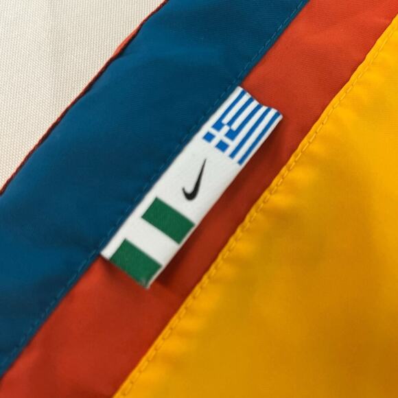 NIKE GIANNIS ANTETOKOUNMPO CK6264-739 MENS SIZE M GREEK FREAK TRACK PANTS - Picture 14 of 16